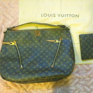 Damaged Louis Vuitton GM Delightful Bag